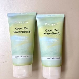 [BONAJOUR] Green Tea Water Bomb - 100ml, 2 Pks